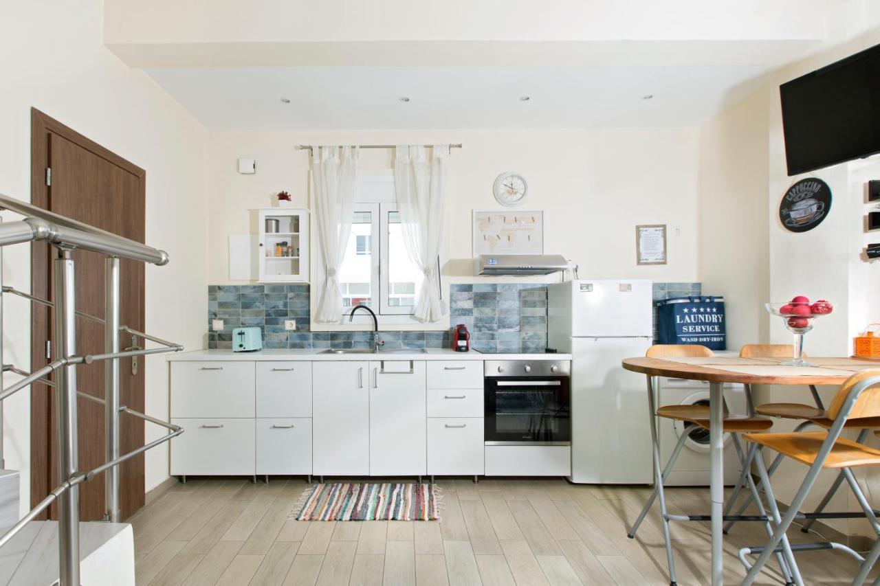 Mary'S Maisonette Kosz Kültér fotó